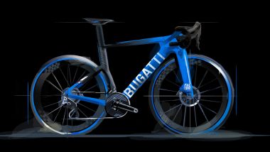 Bugatti Factor ONE, l'altra Bugatti