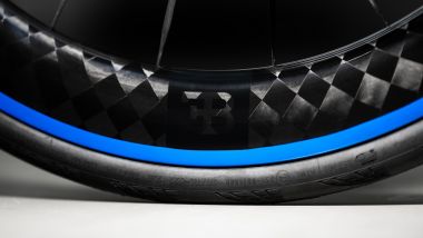 Bugatti Factor ONE, il pezzo forte è la ruota