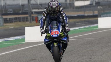 MotoGP 2026: Fabio Quartararo (Yamaha)