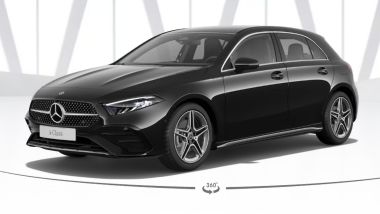 Mercedes Classe A AMG Line Extra (credits: mercedes-benz.it)