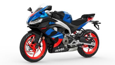 Aprilia RS 457
