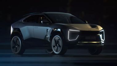 Mahindra BE6 Batman Edition. Non per noi