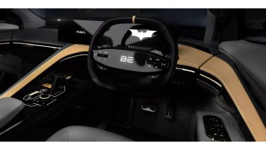 Mahindra BE6 Batman Edition, la Batmobile della discordia