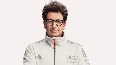 F1 2026: Mattia Binotto | Foto: Audi