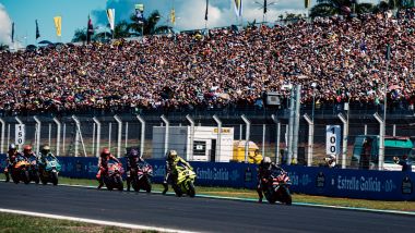 MotoGP Brasile 2026: le Aprilia nelle prime posizioni