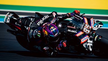 MotoGP Brasile 2026: Jorge Martin (Aprilia)