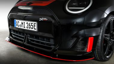 AC Schnitzer ha pasticciato anche un sacco di Mini (Credits: Facebook / Schnitzer)