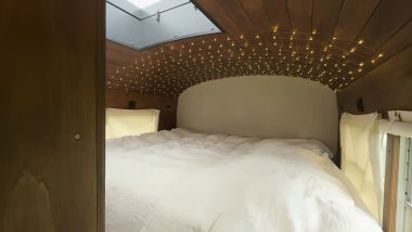 ...e zona notte (Credits: YouTube / Roman Exploring)