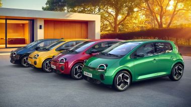 Car Design Award 2026: vince Renault E-Tech Electric nella categoria Production Cars