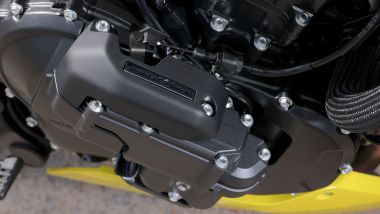 Honda&nbsp;E-Clutch su Hornet 750 e Transalp 750 2026, hanno la frizione automatica pi&ugrave; evoluta sviluppata finora da Honda
