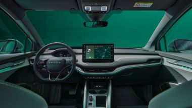 Skoda Elroq e Enyaq 2026