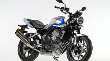 Honda CB400 Super Four 