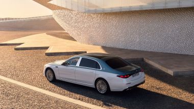 Mercedes-Maybach Classe S