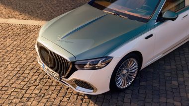 Mercedes-Maybach Classe S