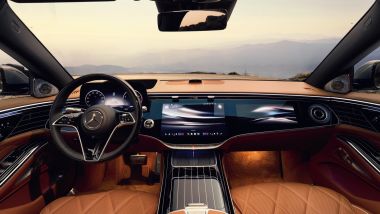 Mercedes-Maybach Classe S