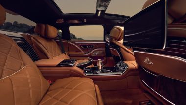 Mercedes-Maybach Classe S