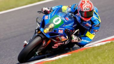 Oltre all'elettrico, i bio carburanti sono nella testa degli ingegneri Suzuki per ''allungare'' la vita al motore ICE