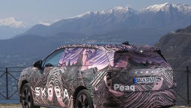 Skoda Peaq