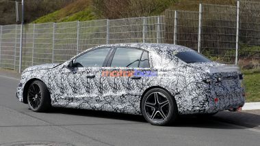 Mercedes-AMG Classe E elettrica