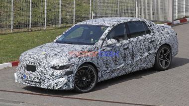 Mercedes-AMG Classe E elettrica