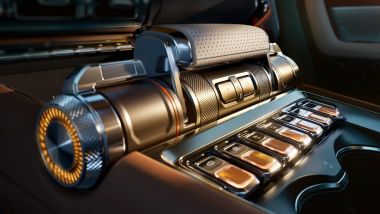 Geely Galaxy Battleship 700