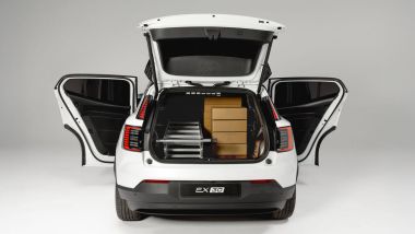 Volvo EX30 Cargo