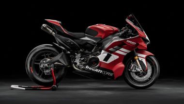 Ducati Superleggera V4 Centenario