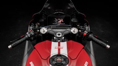 Ducati Superleggera V4 Centenario