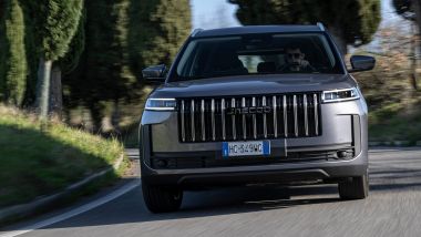 Jaecoo 5 SHS-H, ok l'ibrido &egrave; giusto