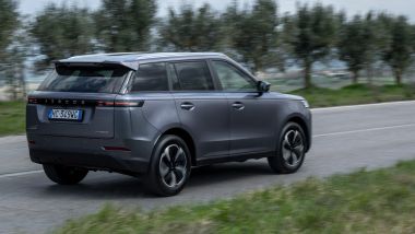 Jaecoo 5 SHS-H avanza spesso e volentieri in modalit&agrave; 100% elettrica