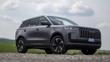 Jaecoo 5 SHS-H da 23.900 euro con rottamazione: poche rivali