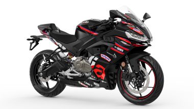 Aprilia RS 457 GP Replica