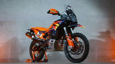 KTM 890 Adventure R Rally 2026