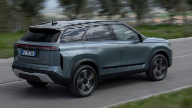 Jaecoo 7 SHS-H la motorizzazione pi&ugrave; intelligente?