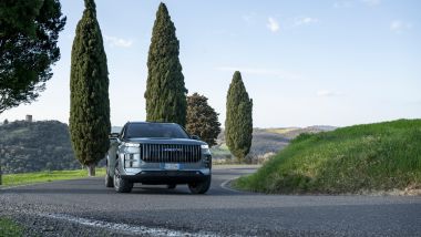 Jaecoo 7 SHS-H consuma in media 5,5 l/100 km (e per davvero)