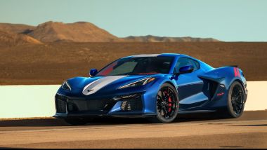 Nuova Chevrolet Corvette Grand Sport