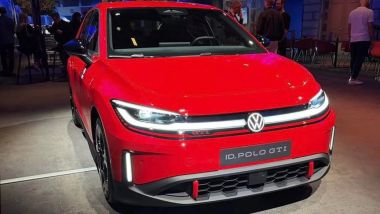 Volkswagen ID. Polo GTI