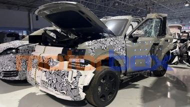 Nuova Freelander di Chery/Land Rover dopo i crash test in Cina