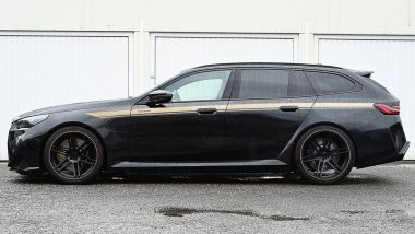 BMW M5 Touring Manhart