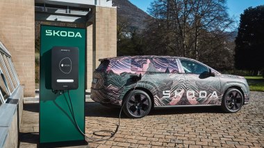 Skoda Peaq