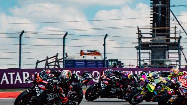MotoGP 2026, GP Stati Uniti: le Aprilia comandano il gruppo