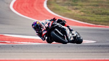 MotoGP 2026, GP Stati Uniti: Jorge Martin (Aprilia)