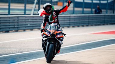 MotoGP 2026, GP Stati Uniti: Marco Bezzecchi (Aprilia)