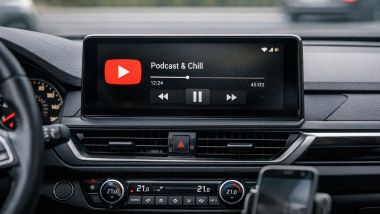 YouTube arriver&agrave; su Android Auto...