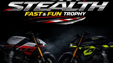 Stealth Fast &amp; Fun Trophy
