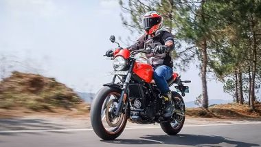 Royal Enfield Guerrilla 450 Apex: colorazioni e stile dedicati