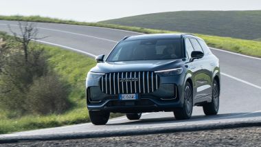 Jaecoo 8 SHS-P: da 53.900 euro