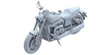 QJ Motor sta lavorando a una nuova cruiser ispirata al concept Equus. Il telaio sar&agrave; per&ograve; pi&ugrave; convenzionale