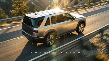 Freelander render