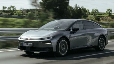 Xpeng P7+ c'&egrave; single motor o dual motor